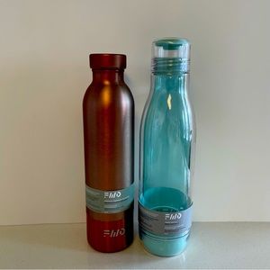 2 Brand New FWD Water Bottles never used with tags